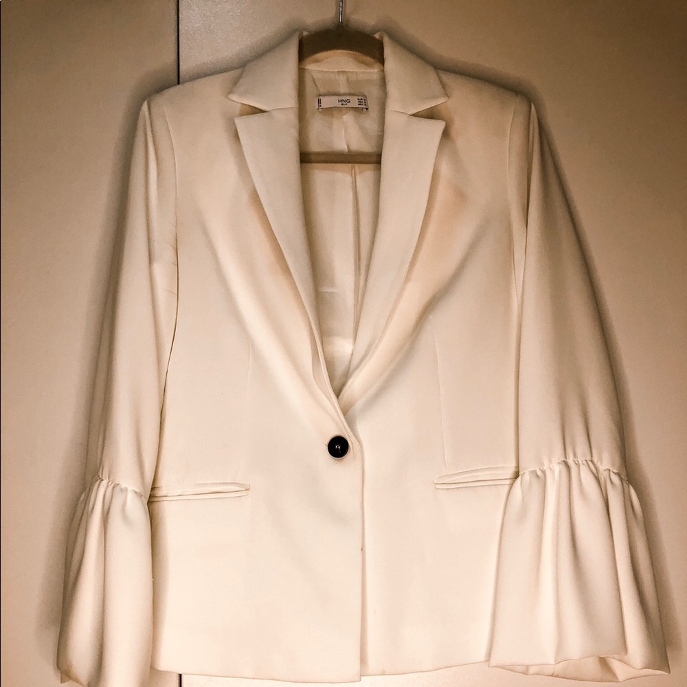 Mango Blazer